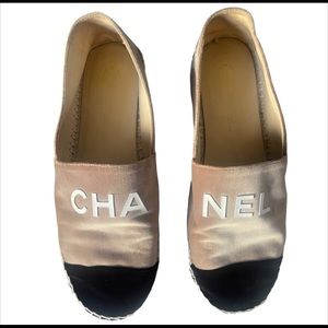 Chanel espadrilles size 41